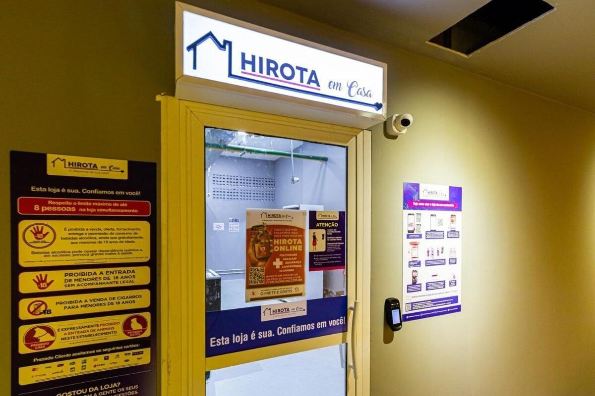 Rubi Studio No Bras Com Piscina - Metro Bras São Paulo Eksteriør bilde